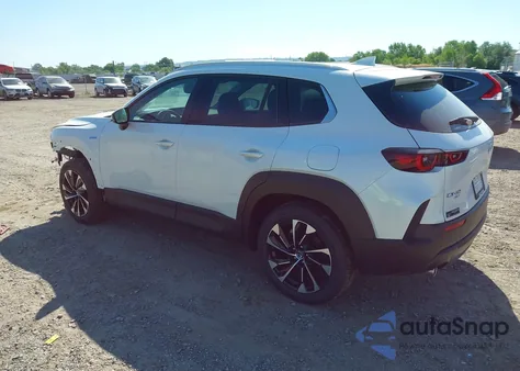 2025 Mazda Cx-50 Hybrid Premium Plus Package from USA, damaged, VIN 7MMVAAEWXSN109464